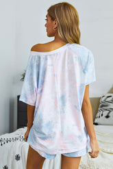 Twist Tie Dye Lounge-Set